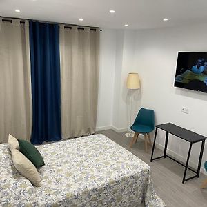 Camera deluxe con letto queen size